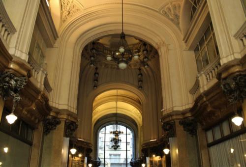 Ingreso del Palacio Barolo