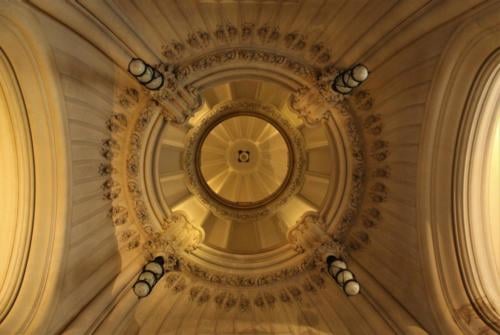Cúpula Palacio Barolo